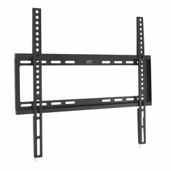 ACT AC8351, 81,3 cm (32"), 139,7 cm (55"), 75 x 75 mm, 400 x 400 mm, Plastique, Acier, Noir