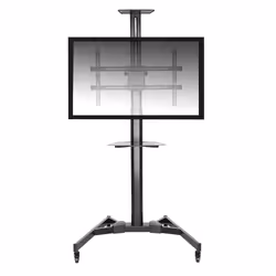 ACT AC8370 support pour téléviseur 70" Noir