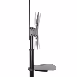 ACT AC8370 support pour téléviseur 70" Noir