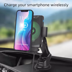 ACT AC9010 support Support passif Mobile/smartphone Noir