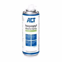 ACT AC9510, Pulvérisateur de nettoyage d'équipement électronique, Universel, 200 ml, Blanc, 1 pièce(s), 53 mm