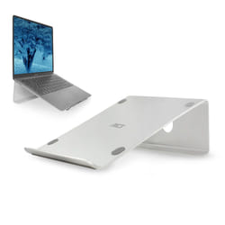 ACT AC8115 Support de livres Supports de Laptop Gris 15.6"