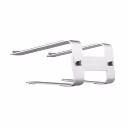 ACT AC8130 Support de livres Supports de Laptop Gris 15.6"