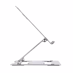 ACT AC8135 Support de livres Supports de Laptop Gris 15.6"