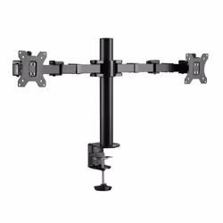 ACT AC8326 support d'écran plat pour bureau 32" Noir