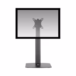 ACT AC8331 support d'écran plat pour bureau 32" Noir