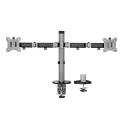 ACT AC8336 support d'écran plat pour bureau 32" Argent