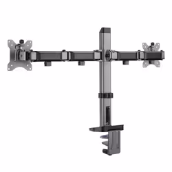 ACT AC8336 support d'écran plat pour bureau 32" Argent
