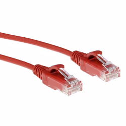 ACT DC9510, 10 m, Cat6, U/UTP (UTP), RJ-45, RJ-45