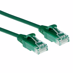 ACT DC9710, 10 m, Cat6, U/UTP (UTP), RJ-45, RJ-45