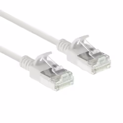 ACT DC6910, 10 m, Cat6a, U/FTP (STP), RJ-45, RJ-45