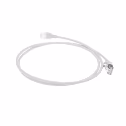 ACT DC6951 câble de réseau Blanc 1,5 m Cat6a U/FTP (STP)