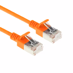 ACT DC7100, 0,5 m, Cat6a, U/FTP (STP), RJ-45, RJ-45