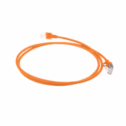 ACT DC7105 câble de réseau Orange 5 m Cat6a U/FTP (STP)
