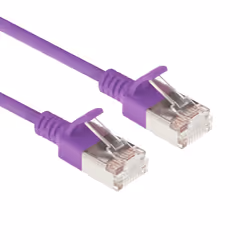 ACT DC7303, 3 m, Cat6a, U/FTP (STP), RJ-45, RJ-45