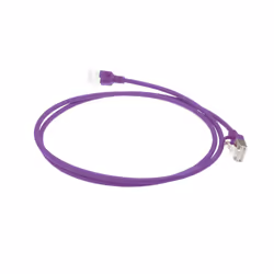 ACT DC7310 câble de réseau Violet 10 m Cat6a U/FTP (STP)