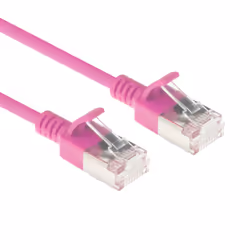 ACT DC7400, 0,5 m, Cat6a, U/FTP (STP), RJ-45, RJ-45