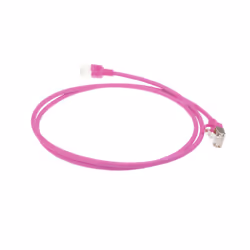 ACT DC7405 câble de réseau Rose 5 m Cat6a U/FTP (STP)