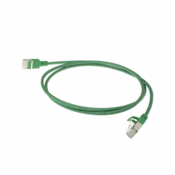 ACT DC7710 câble de réseau Vert 10 m Cat6a U/FTP (STP)