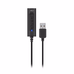 ACT AC9360, USB