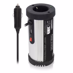 Eminent EM3995, Universel, Auto, 12/24 V, 50 Hz, 150 W, 230 V