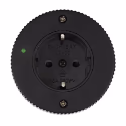 Eminent EM3995 adaptateur de puissance & onduleur Auto 150 W Noir, Argent