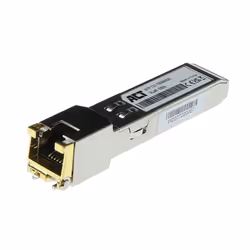 ACT TR0065, Cuivre, 1000 Mbit/s, SFP, 100 m, Gigabit Ethernet, Métallique