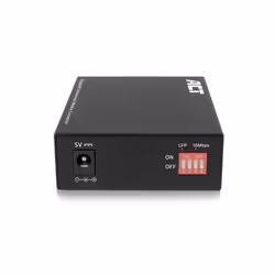 ACT AC4451 convertisseur de support réseau 1000 Mbit/s Multimode, Monomode Noir