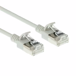 ACT DC7030, 0,15 m, Cat6a, U/FTP (STP), RJ-45, RJ-45
