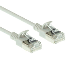 ACT DC7030 câble de réseau Gris 0,15 m Cat6a U/FTP (STP)