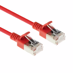 ACT DC7530, 0,15 m, Cat6a, U/FTP (STP), RJ-45, RJ-45