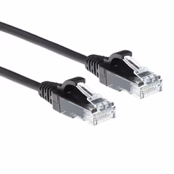 ACT DC9930, 0,15 m, Cat6, U/UTP (UTP), RJ-45, RJ-45