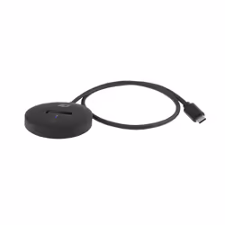 ACT AC1501, SSD, M.2, USB 3.2 Gen 2 (3.1 Gen 2) Type-C, 10 Gbit/s, Noir, Plastique