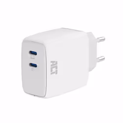 ACT AC2165, Auto, Secteur, 20 V, Blanc