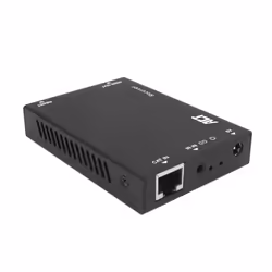 ACT Récepteur HDMI sur IP pour AC7852, 1920 x 1200 pixels, Récepteur AV, 150 m, Avec fil, Noir, HDCP