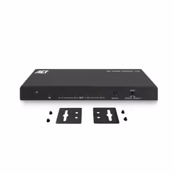 ACT Répartiteur HDMI 4K, 1 entrée 4 sorties, support EDID