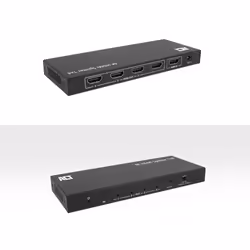 ACT Répartiteur HDMI 4K, 1 entrée 4 sorties, support EDID