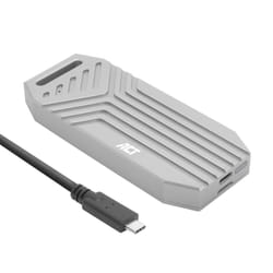 ACT Boîtier SSD USB 40 Gbit/s M.2 2280 NVMe / PCIe, sans outil