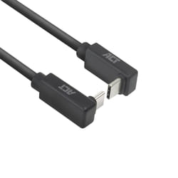 ACT AC7478 câble USB USB 3.2 Gen 2 (3.1 Gen 2) 2 m USB C Noir