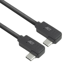 ACT AC7488 câble USB USB 3.2 Gen 2 (3.1 Gen 2) 2 m USB C Noir