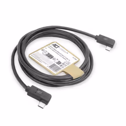 ACT AC7488 câble USB USB 3.2 Gen 2 (3.1 Gen 2) 2 m USB C Noir