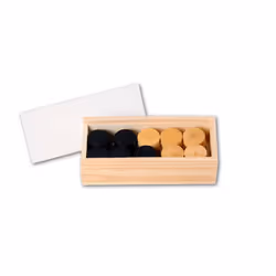 Longfield Games 180101 jeu d'échecs Pièces de damier