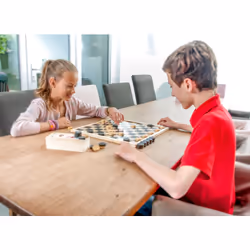 Longfield Games 170481 jeu d'échecs Echiquier