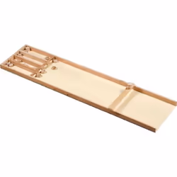 Longfield Games 340650, Bois, Enfant, Bois, 1220 mm, 285 mm, 35 mm