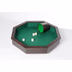 Longfield Games 300812 accessoire de jeux de dés Bois 1 pièce(s)