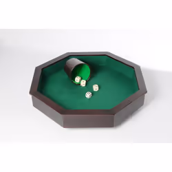 Longfield Games 300812 accessoire de jeux de dés Bois 1 pièce(s)