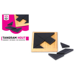 Longfield Games 340742 puzzle Casse-tête 7 pièce(s)