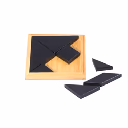 Longfield Games 340742 puzzle Casse-tête 7 pièce(s)