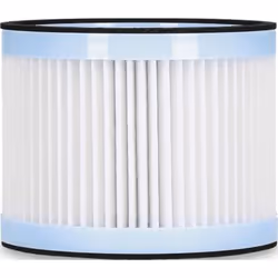 Duux HEPA+Activated Carbon filter for Sphere, Filtre purificateur d'air, HEPA/Carbone, 99,97%, Boîte