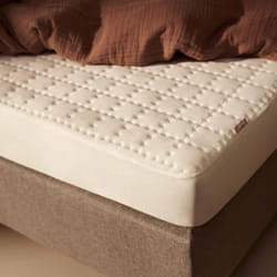 Duux Snooze Fleece Couverture Chauffante Électrique – 6 Niveaux – 155x200 Cm